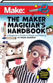 Humble Book Bundle: Make Your Own Magic & Inventions by Make Co. (pay ...
