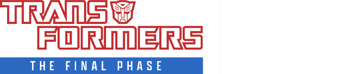 Humble Comics Bundle: Transformers The Final Phase by IDW