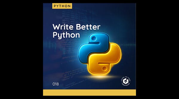 撰寫更好的 Python