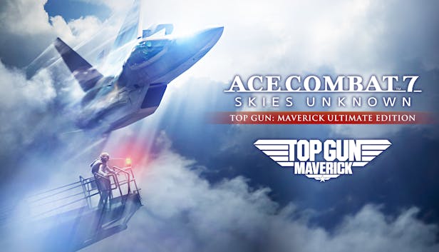 ACE COMBAT™ 7: SKIES UNKNOWN - TOP GUN: Maverick Ultimate Edition