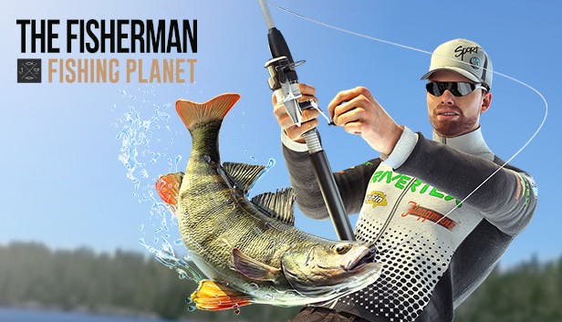 Buy The Fisherman Fishing from the Humble Store