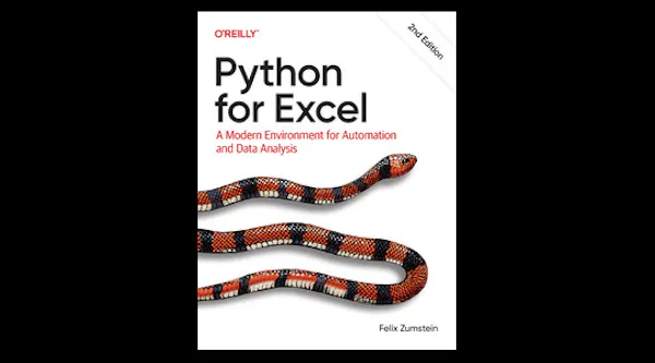 Python for Excel - Python 的 Excel 應用