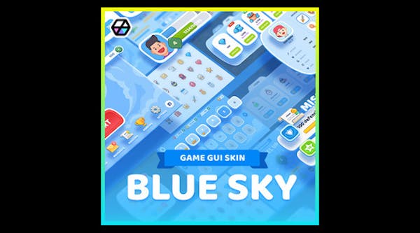 GUI 藍天