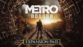 Buy Metro Exodus from the Humble Store and save 80