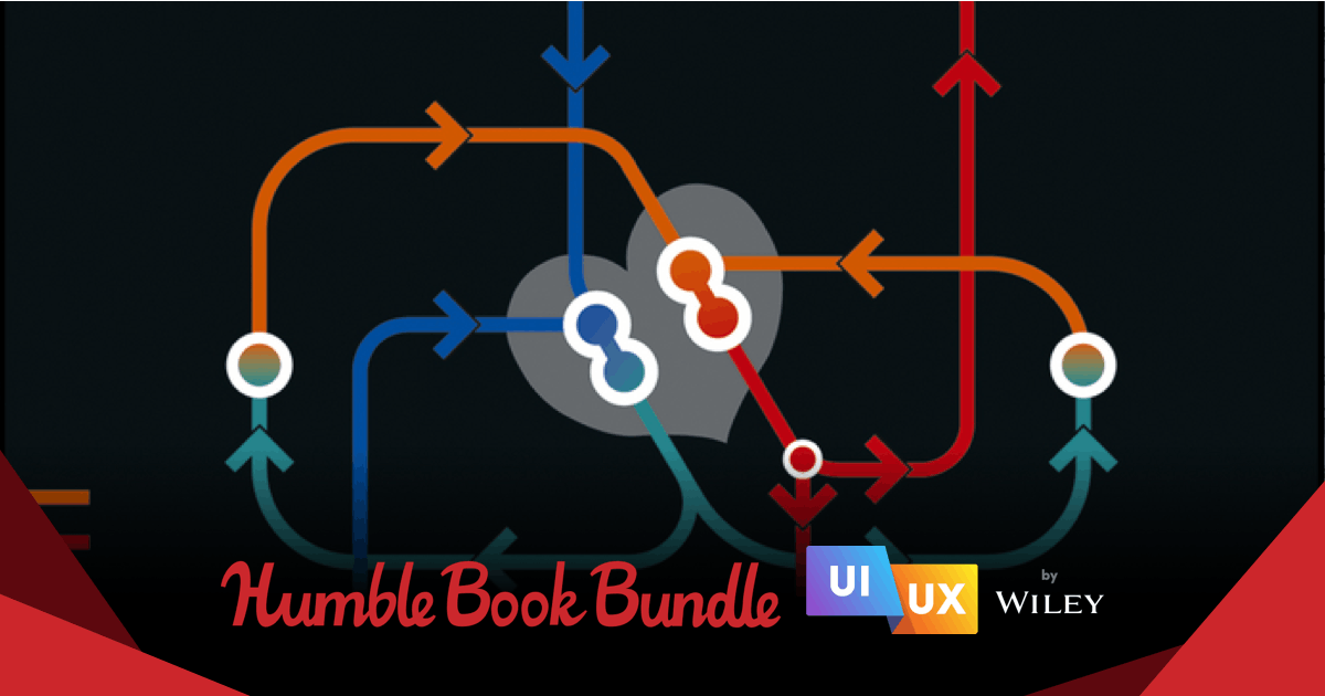 Humble Book Bundle: UI/UX by Wiley