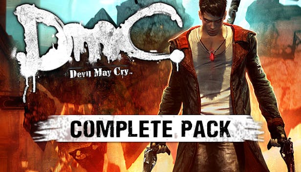 Buy Dmc Devil May Cry Complete Pack From The Humble Store Buy Dmc Devil May Cry Complete Pack From The Humble Store