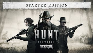 Hunt: Showdown 1896 - Starter Hunter Edition