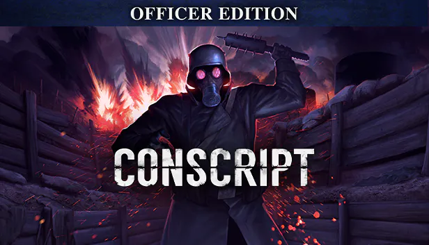 Conscript Gif Buy CONSCRIPT - Officer Edition from the Humble Store