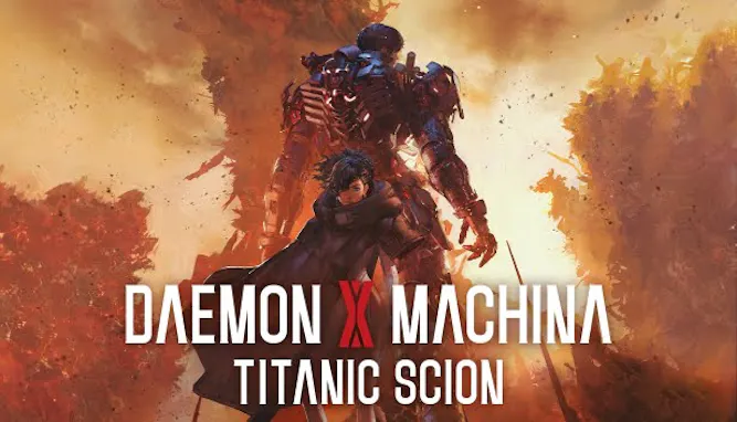 Daemon X Machina: Titanic Scion - 機甲戰魔:神話之裔