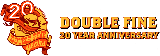 Humble Double Fine 20th Anniversary Bundle