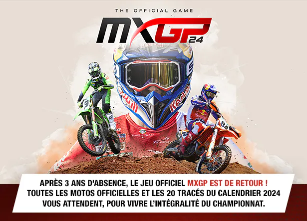 Comment Faire Les Holshot Facile Dans Mxgp Video Game