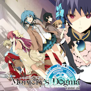 Memory's Dogma CODE:01 - 記憶教條代號:01
