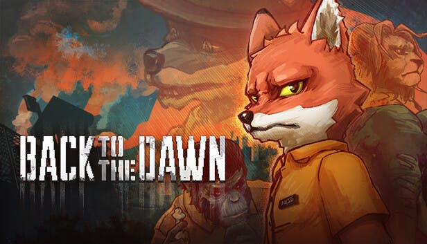 Buy Back to the Dawn from the Humble Store