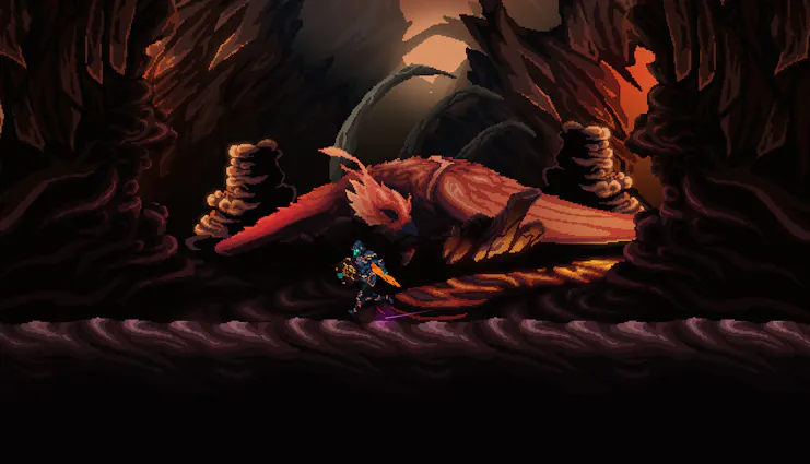 Death's Gambit: Afterlife 1 0676d627f53cb416eb8a3b6d0685e9da65148061