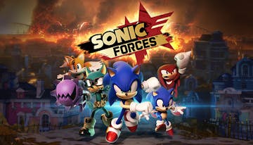 Sonic Forces