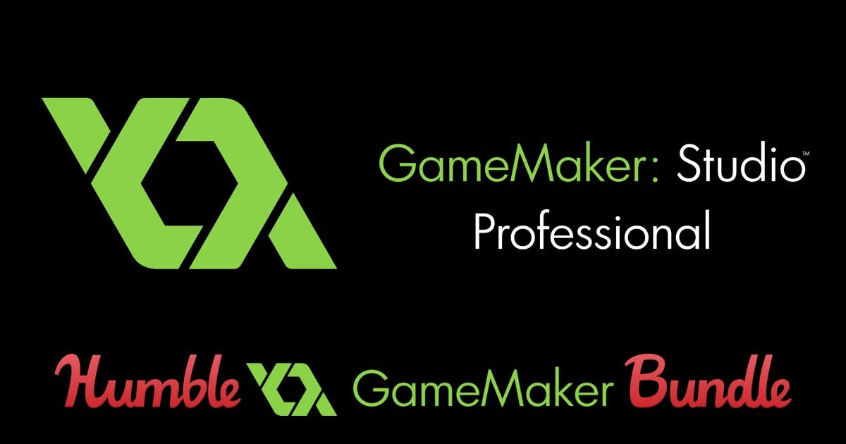 Humble GameMaker Bundle