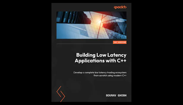 Buy Building Low Latency Applications with C++ from the Humble Store