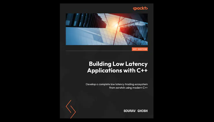 Buy Building Low Latency Applications with C++ from the Humble Store