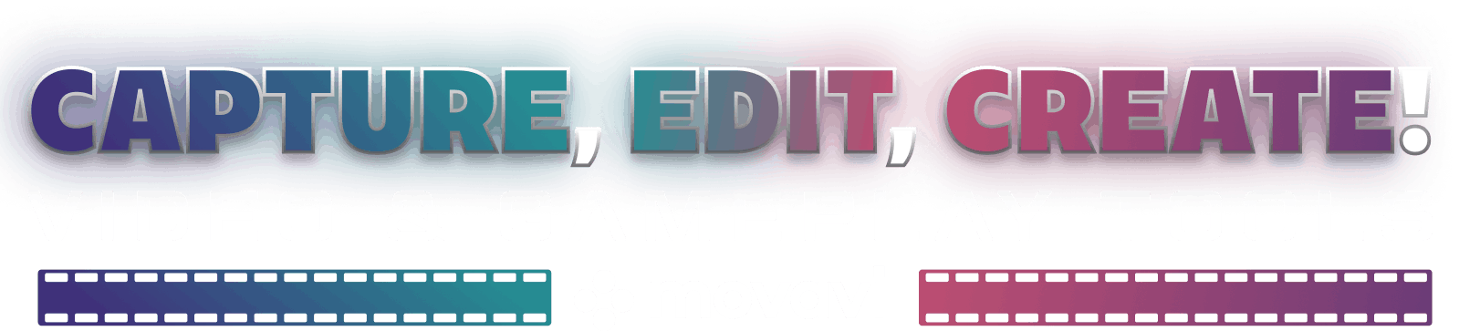 Capture, Edit, Create! Video & Gameplay Tools by Movavi