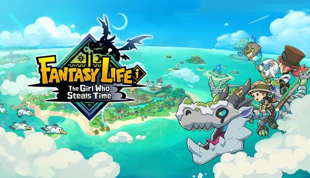Buy FANTASY LIFE i: The Girl Who Steals Time from the Humble Store
