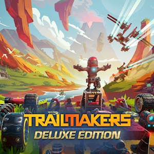 Trailmakers: Deluxe Edition Cover Art