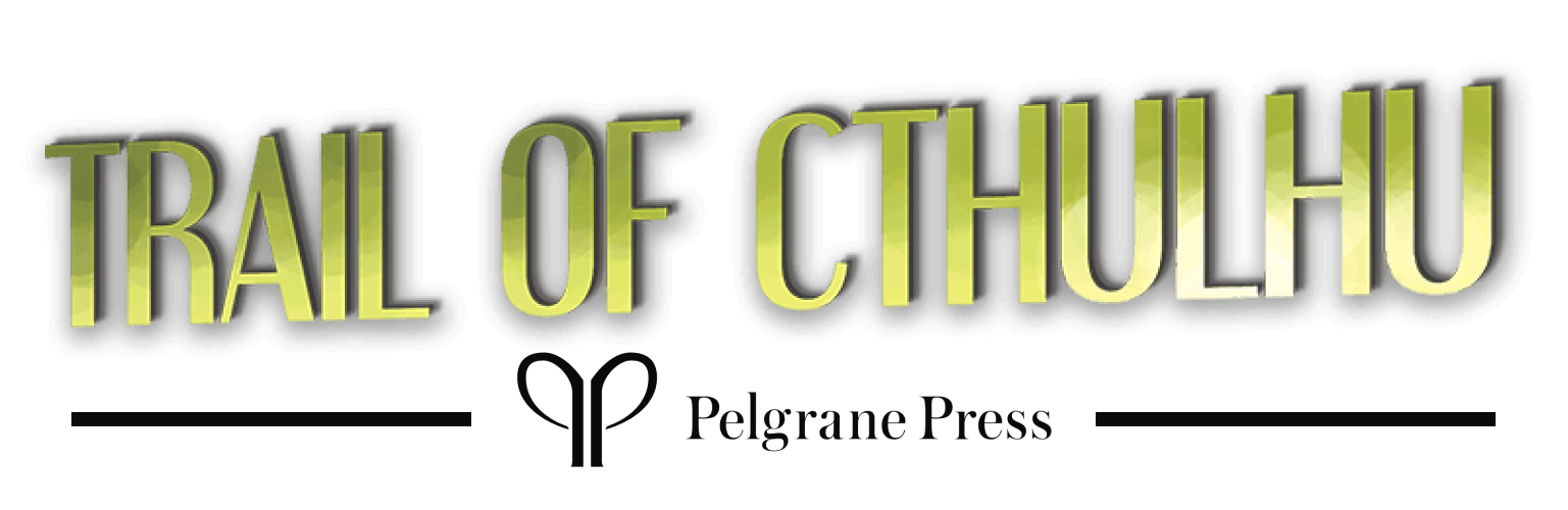Humble Book Bundle: Trail of Cthulhu by Pelgrane Press