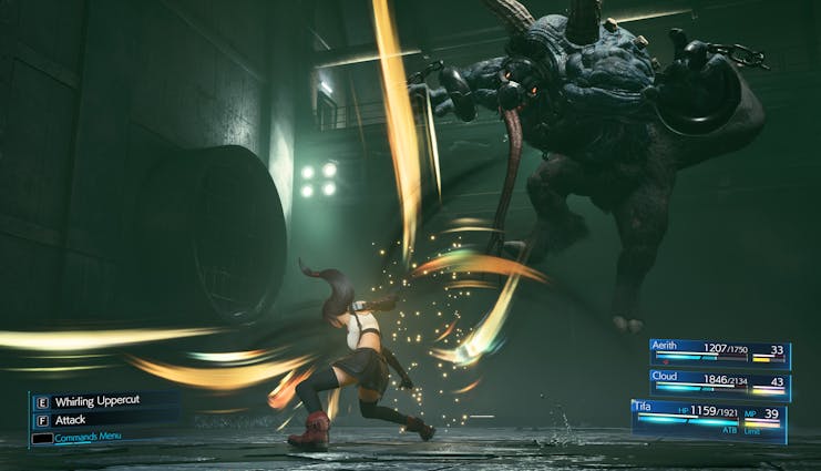 Buy Final Fantasy VII Remake Intergrade from the Humble Store and save 50%