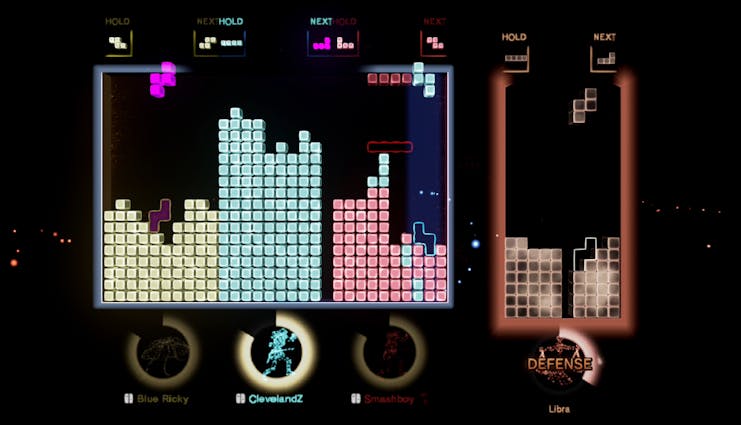 Compra Tetris® Effect: Connected en la tienda Humble