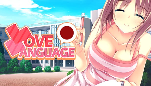 Buy Love Language Japanese from the Humble Store