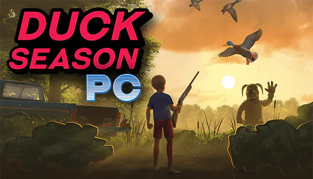 Buy Duck Season PC from the Humble Store and save 20%