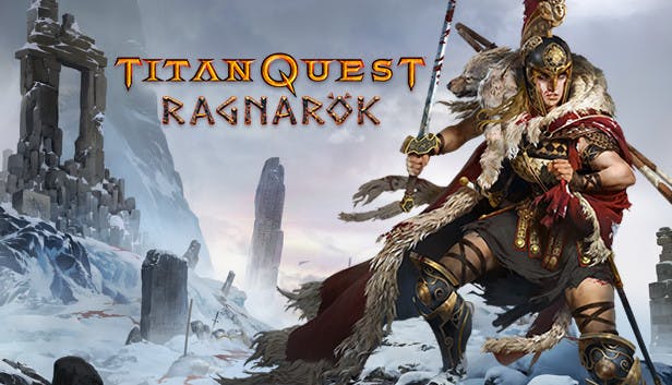 Image result for titan quest ragnarok