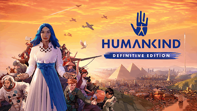 HUMANKIND Definitive Edition Cover Art