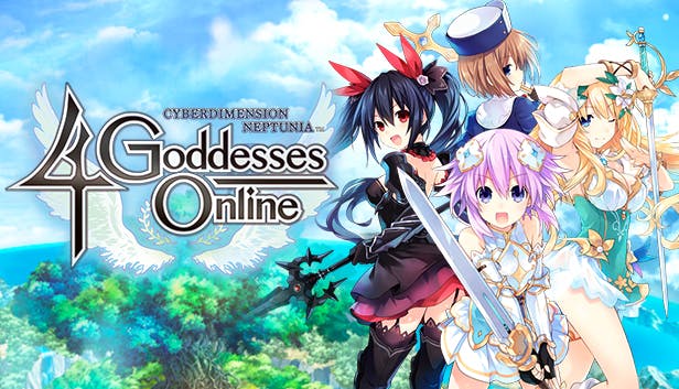 Buy Cyberdimension Neptunia: 4 Goddesses Online