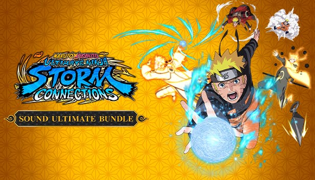 Buy NARUTO X BORUTO Ultimate Ninja STORM CONNECTIONS Sound Ultimate Bundle  from the Humble Store