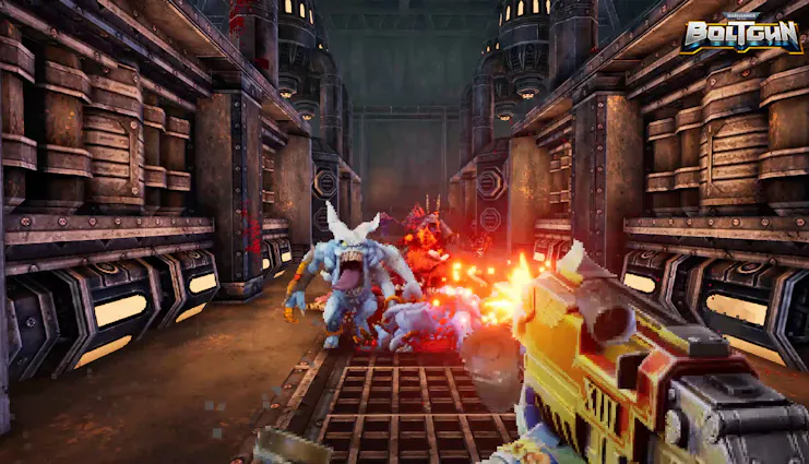 Warhammer 40K: Boltgun 2 0efca6cab55283594b5c1b10cc43847a09ad5545