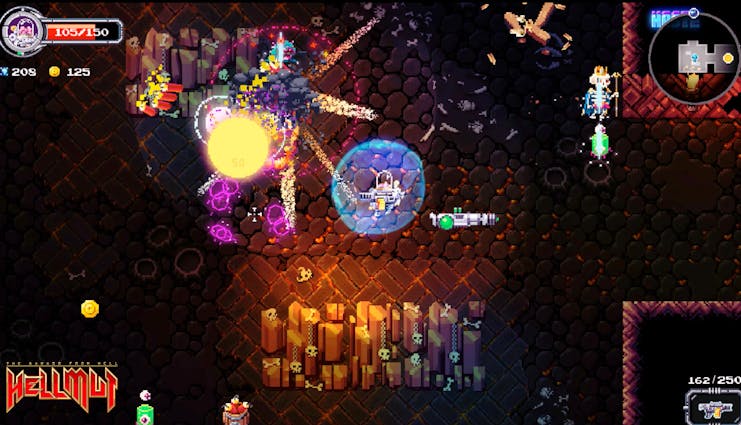 Buy Hellmut: The Badass from Hell from the Humble Store