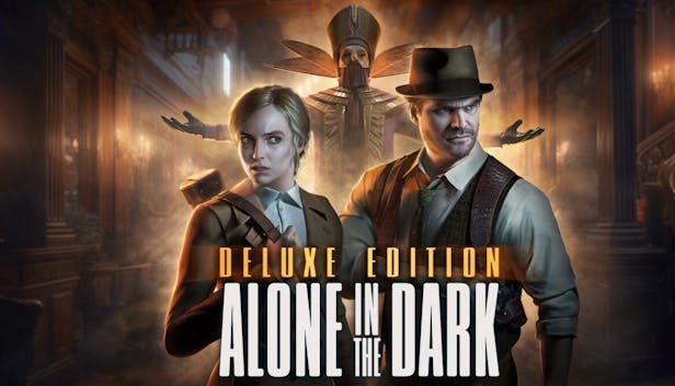 Buy Alone in the Dark - Digital Deluxe Edition from the Humble Store