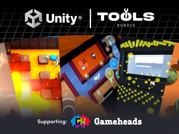 Humble Software Bundle: Unity Tools