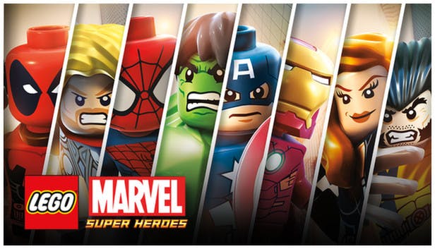 Miniature lyserød kærtegn Buy LEGO® Marvel Super Heroes from the Humble Store and save 75%