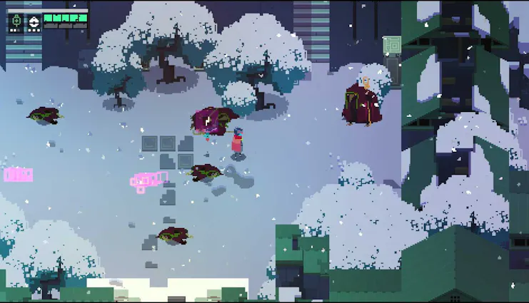 Hyper Light Drifter Deluxe Edition 2 11f641a41e4ca730971380f3175f51d0ab1ec20f