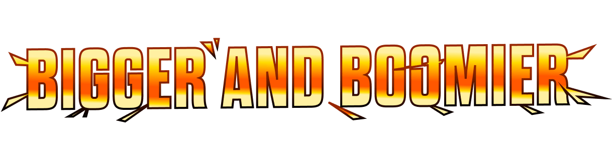 Best of Boomer Shooters: Bigger and Boomier