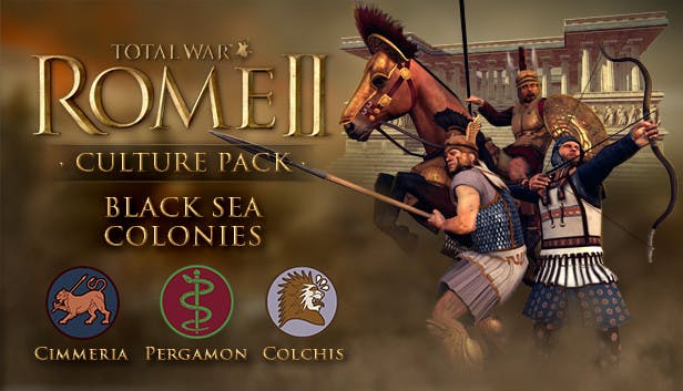 Buy Total War Rome Ii Black Sea Colonies Culture Pack From The Humble Store And Save 66 Buy Total War Rome Ii Black Sea Colonies Culture Pack From The Humble Store And Save 66