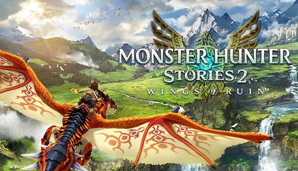 Buy Monster Hunter Stories 2: Wings of Ruin from the Humble Store and save  67%