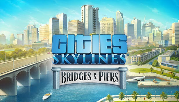 在humble Store 购买cities Skylines Content Creator Pack Bridges Piers 在humble Store 购买cities Skylines Content Creator Pack Bridges Piers