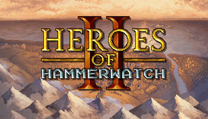 Heroes of Hammerwatch II - 鐵鎚守衛英雄傳 2