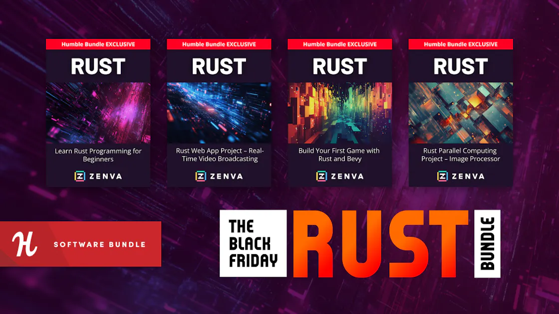 Rust Thunder Bundle The Black Friday Rust Bundle