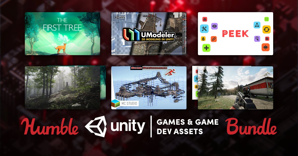 Humble Software Bundle: Learn to Create Games in Unity : r/humblebundles