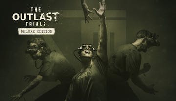 The Outlast Trials Deluxe Edition