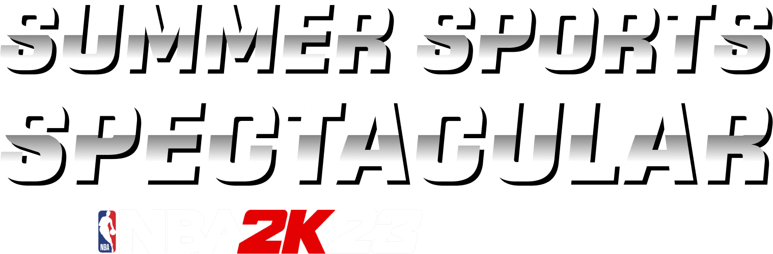 Summer Sports Spectacular:NBA 2K23 & More