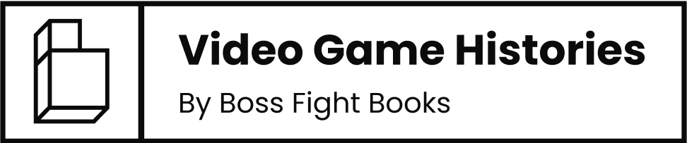 Humble Book Bundle: Video Game Histories by Boss Fight Books